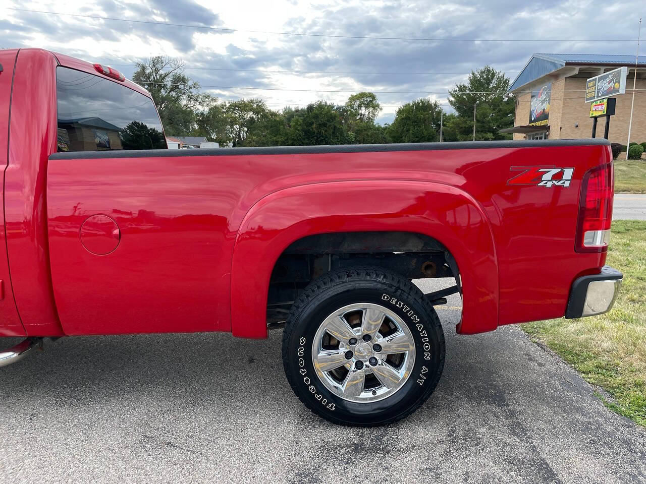 2009 GMC Sierra 1500 for sale at Dan Haris Motors in Waterloo, IA