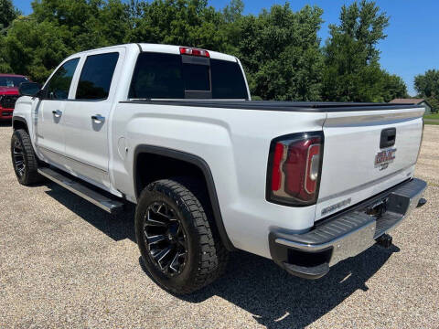 2016 GMC Sierra 1500