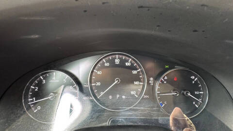 2023 Mazda Mazda3 Sedan 2.5 S Select