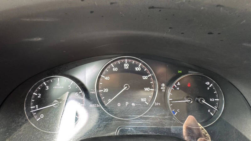 2023 Mazda Mazda3 Sedan 2.5 S Select