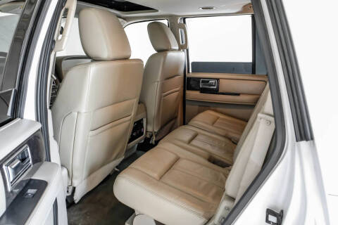 2015 Lincoln Navigator