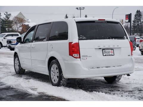 2017 Dodge Grand Caravan SE