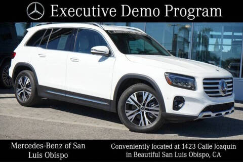 2025 Mercedes-Benz GLB GLB 250