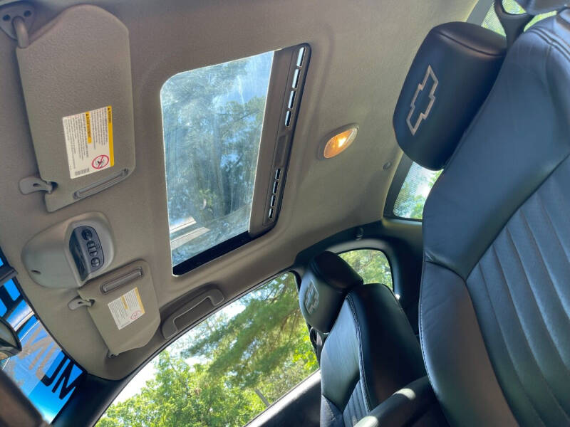 2002 Chevrolet Monte Carlo SS