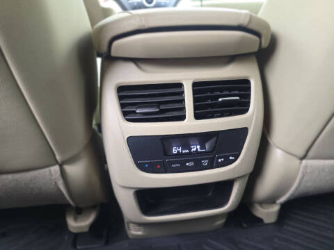 2015 Acura MDX w/Tech