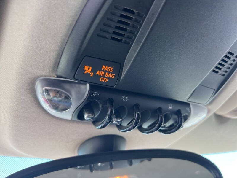 2013 MINI Countryman Cooper S