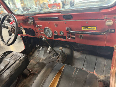1979 Jeep CJ-5