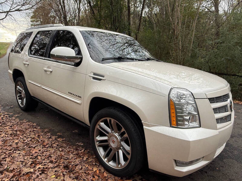 2014 Cadillac Escalade Premium