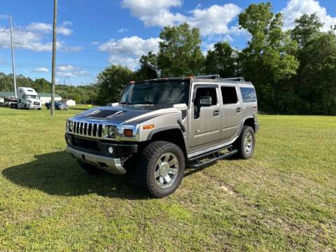 2009 HUMMER H2 for sale at SELECT AUTO SALES in Mobile AL