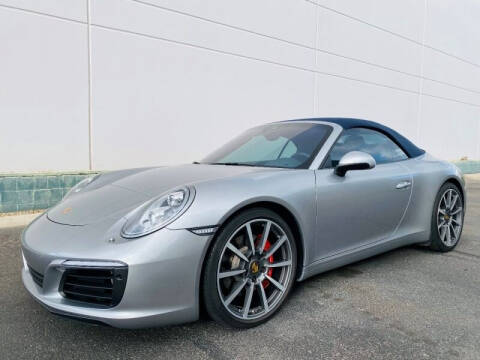 2017 Porsche 911
