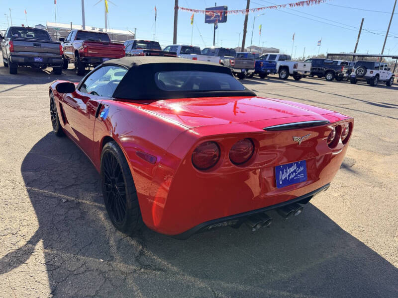 2011 Chevrolet Corvette