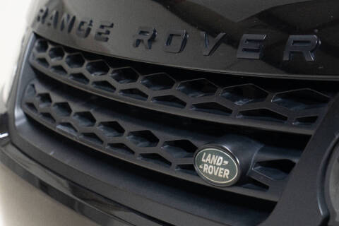 2015 Land Rover Range Rover Sport Supercharged Limited Edition