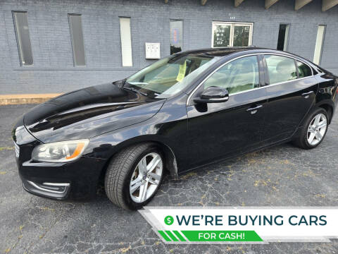 2015 Volvo S60 T5 Drive-E Premier