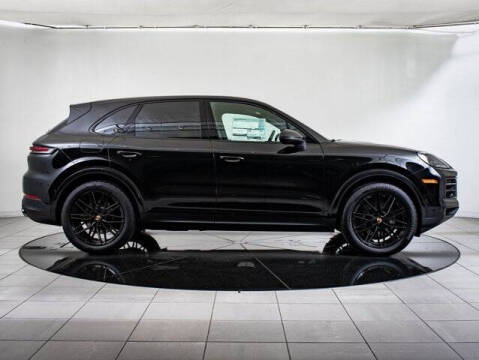 2026 Porsche Cayenne