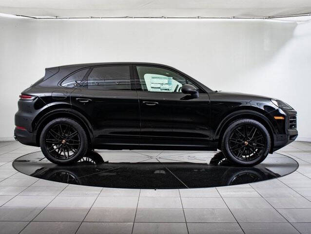 2026 Porsche Cayenne