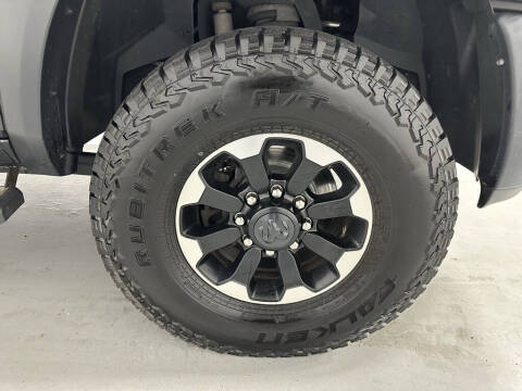 2018 RAM 2500 Power Wagon