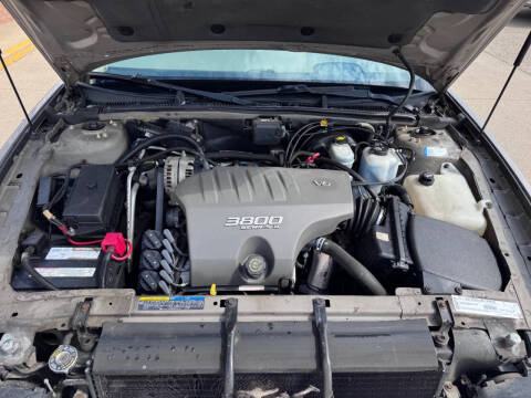 2002 Buick Park Avenue