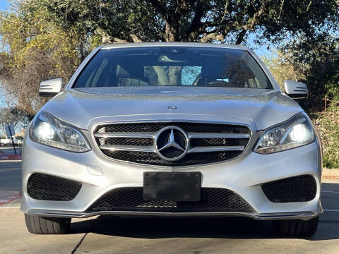 2015 Mercedes-Benz E-Class E 350