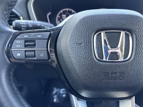 2024 Honda Pilot Touring