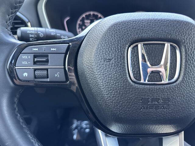 2024 Honda Pilot Touring