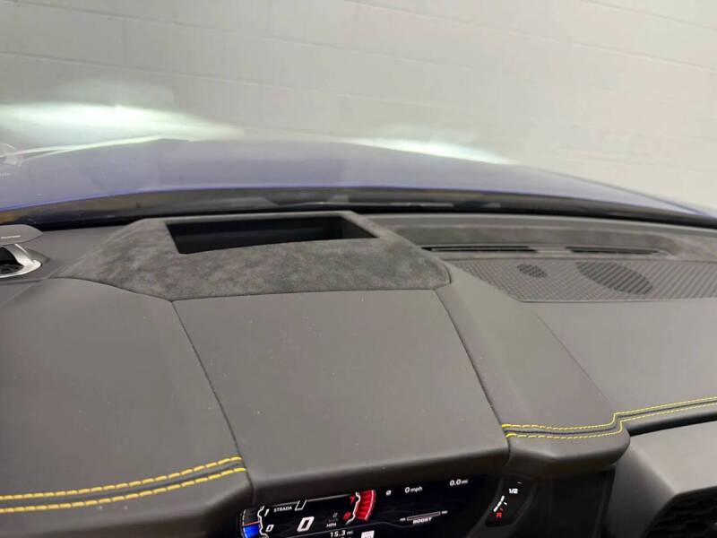 2019 Lamborghini Urus