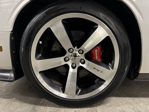 2012 Dodge Challenger SRT8 392