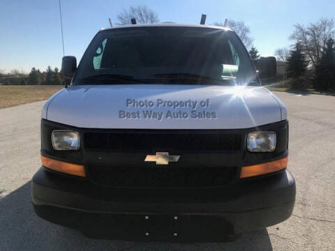 2015 Chevrolet Express 2500