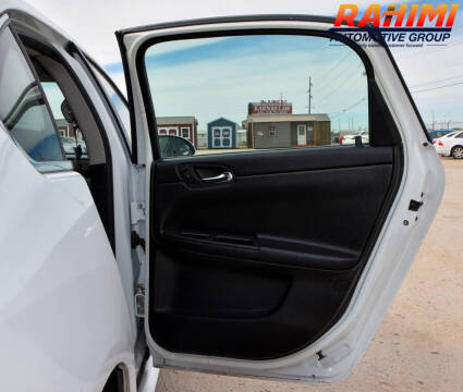 2010 Chevrolet Impala LT