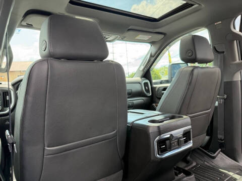 2022 GMC Sierra 2500HD