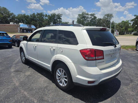 2015 Dodge Journey SXT