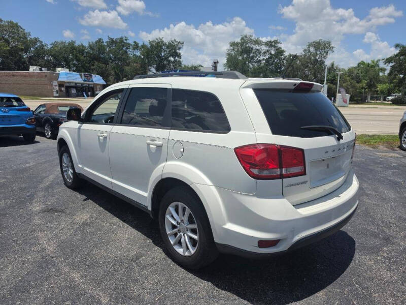 2015 Dodge Journey SXT