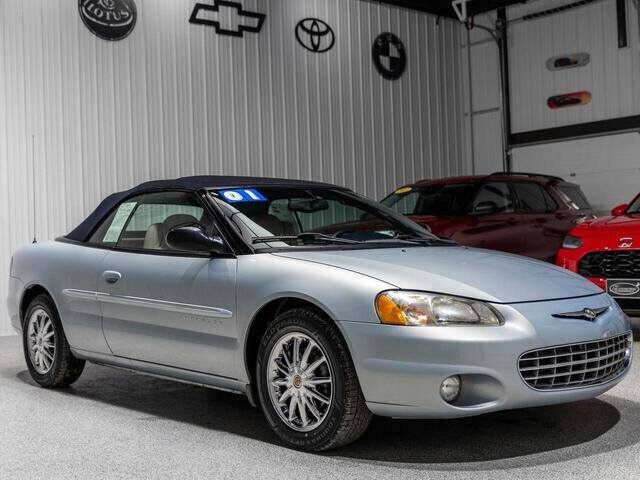 2001 Chrysler Sebring Limited