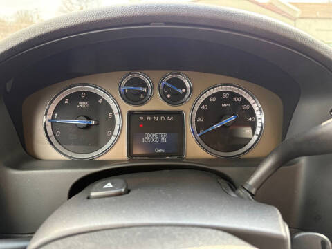 2007 Cadillac Escalade