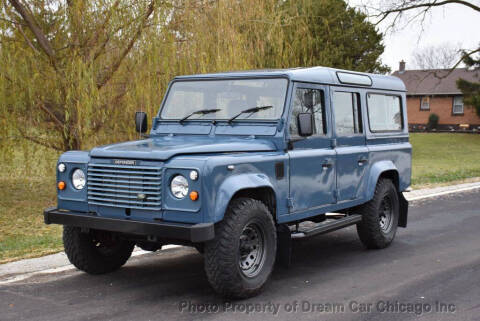 1992 Land Rover Defender 110