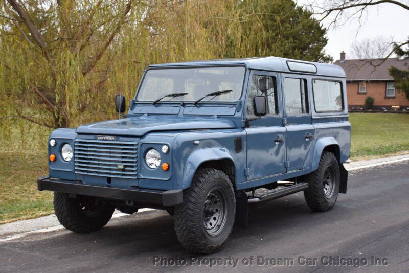 1992 Land Rover Defender 110