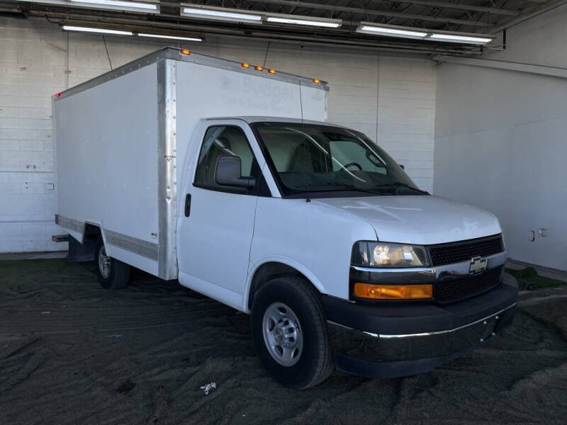 2017 Chevrolet Express 3500