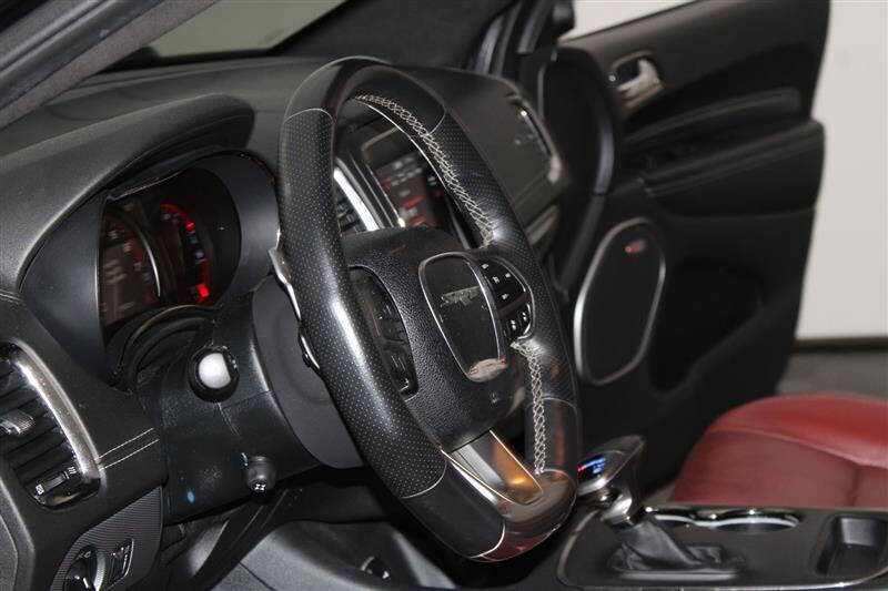 2018 Dodge Durango SRT