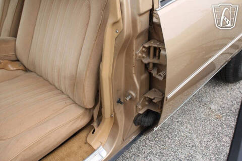 1987 Chevrolet Caprice Classic