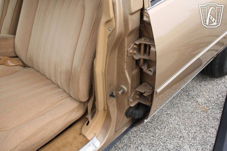 1987 Chevrolet Caprice Classic