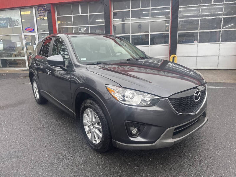 2014 Mazda CX-5 Touring