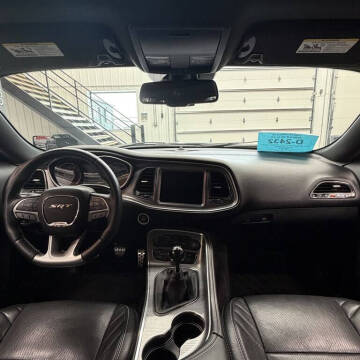 2016 Dodge Challenger SRT Hellcat