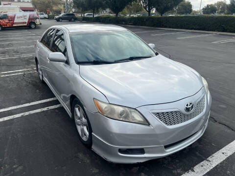 2009 Toyota Camry for sale at Fiesta Motors in Winnetka CA