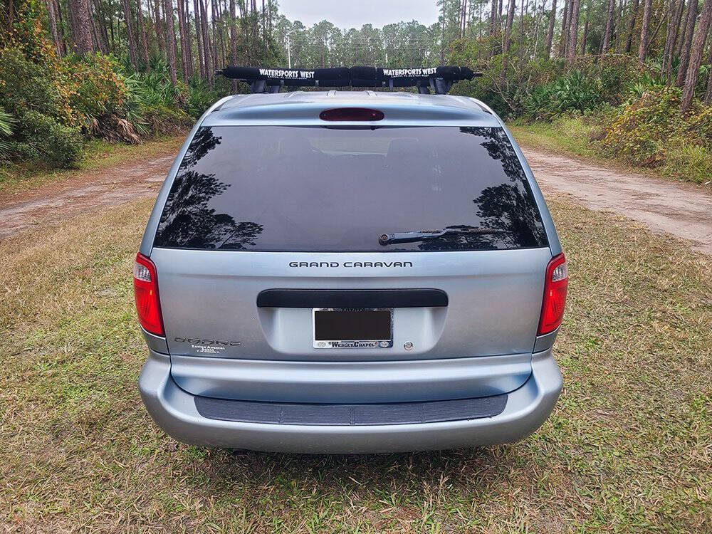 2005 Dodge Grand Caravan for sale at Flagler Auto Center in Bunnell, FL