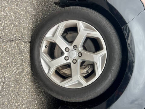 2020 Land Rover Range Rover Sport SE