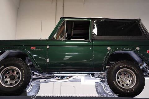 1973 Ford Bronco