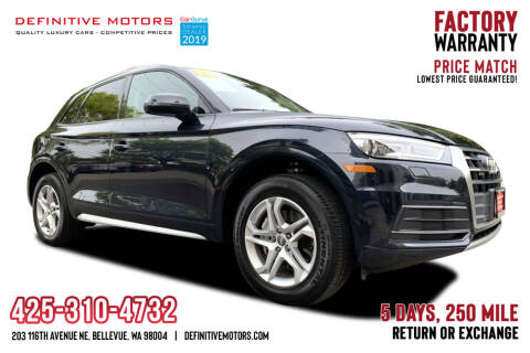 2018 Audi Q5
