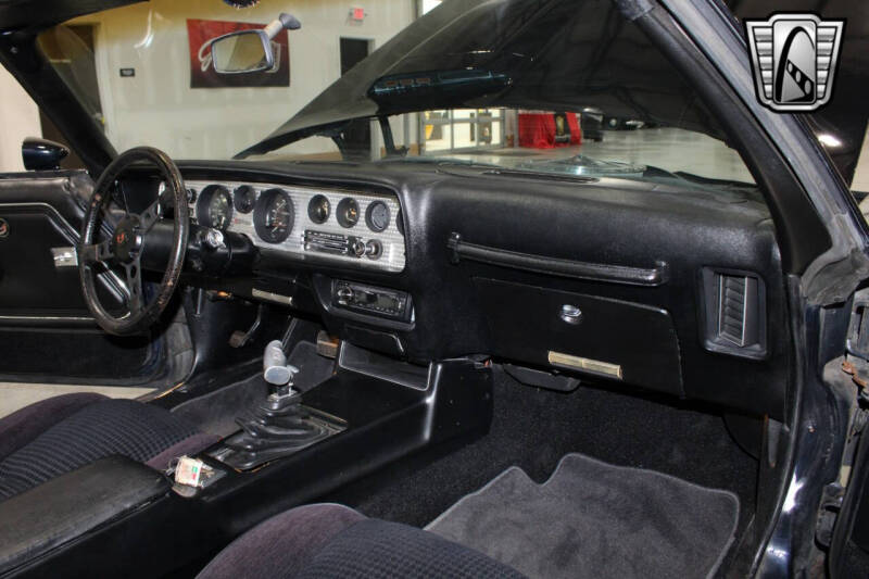 1981 Pontiac Firebird Trans Am