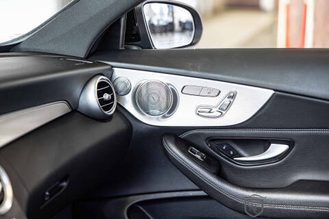 2021 Mercedes-Benz C-Class C 300 4MATIC