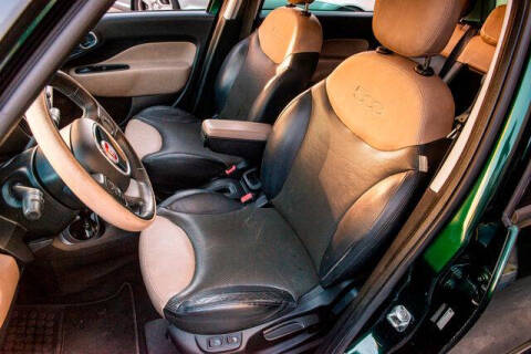 2014 FIAT 500L Lounge