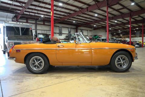 1974 MG MGB